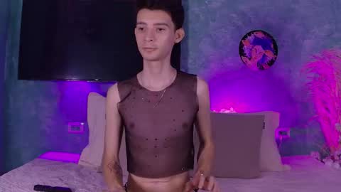 Juan Ferrer online show from November 27, 2025, 12:24 am