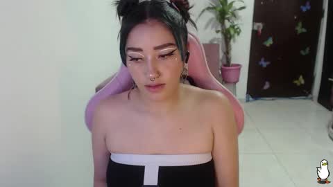 Daniela online show from October 29, 2025, 10:00 pm