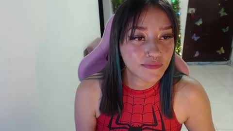 Daniela online show from January 12, 2026, 9:31 pm