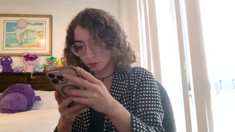 littledeathtrap online show from April 9, 2026, 7:30 pm