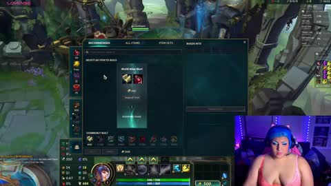 littledracula666 online show from January 6, 2025, 9:19 am