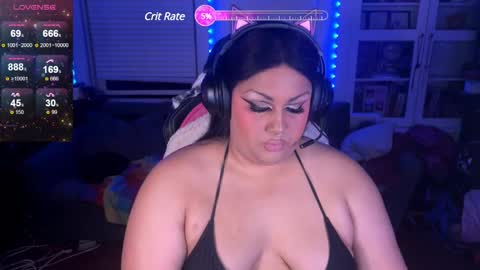 littledracula666 online show from February 26, 2025, 10:15 am