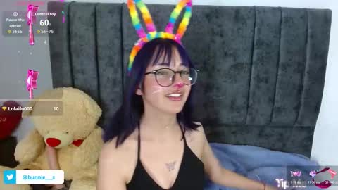 your little bunny  online show from October 18, 2025, 2:18 pm