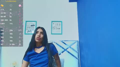 Emily  online show from February 14, 2025, 3:00 am