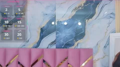 Tania  online show from November 2, 2025, 8:00 pm