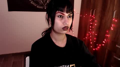 Snapshot of littleluciferrr chatting on March 12, 2026, 10:27 pm Lucifer online show from March 12, 2026, 10:27 pm