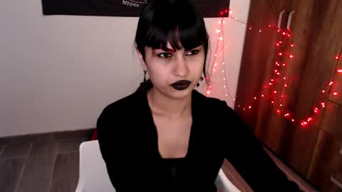 Snapshot of littleluciferrr chatting on May 11, 2026, 7:11 pm Lucifer online show from May 11, 2026, 7:11 pm