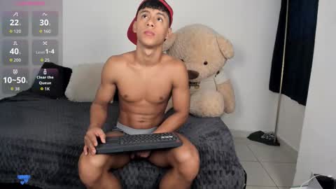 PARKER online show from March 29, 2026, 1:00 pm