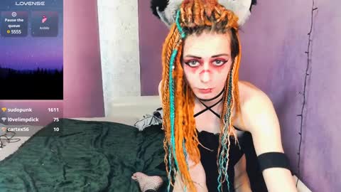 Snapshot of littlepinkcat chatting on January 19, 2025, 9:11 am Felix online show from January 19, 2025, 9:11 am