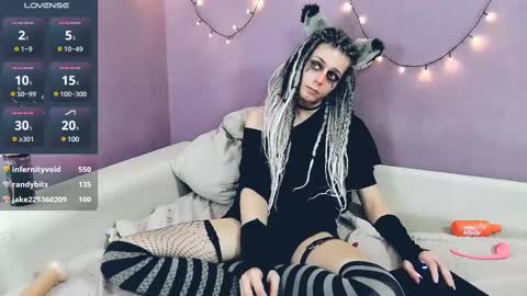 Snapshot of littlepinkcat chatting on February 13, 2025, 8:38 am Felix online show from February 13, 2025, 8:38 am