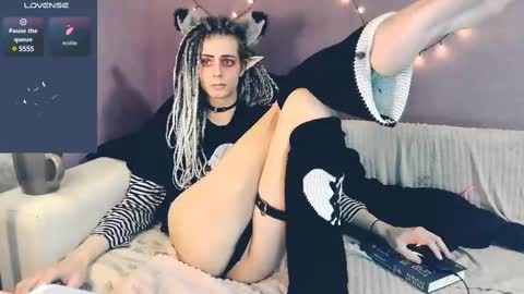 Snapshot of littlepinkcat chatting on February 27, 2025, 11:04 pm Felix online show from February 27, 2025, 11:04 pm