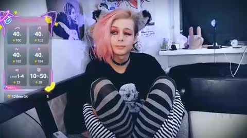 Snapshot of littlepinkcat chatting on September 13, 2025, 7:46 pm Felix online show from September 13, 2025, 7:46 pm