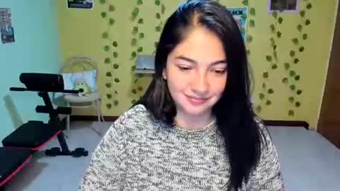 Snapshot of littleprety6969 chatting on June 29, 2026, 1:12 am Mia Wednesday to Sunday 730 am to 1030 am Colombian Hour D online show from June 29, 2026, 1:12 am