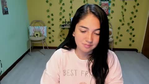 Snapshot of littleprety6969 chatting on July 21, 2026, 2:36 am Mia Wednesday to Sunday 730 am to 1030 am Colombian Hour D online show from July 21, 2026, 2:36 am