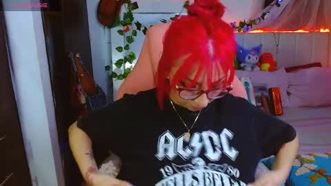 Ruby Rouse online show from April 1, 2026, 8:26 am