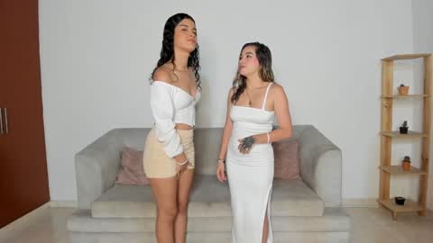 - Eileen - Izzy - Stiven online show from March 9, 2025, 1:56 am