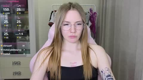 Eliana online show from February 20, 2025, 2:13 pm