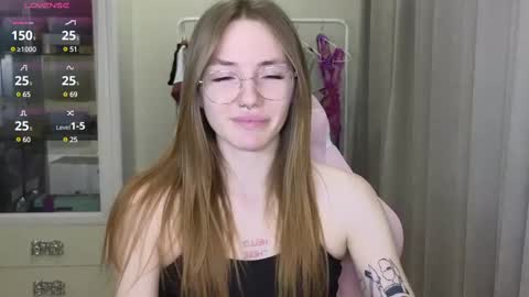 Eliana online show from March 1, 2025, 2:23 pm