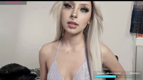 Liu help me to reach 100 thumps up daddy online show from April 18, 2026, 6:34 pm