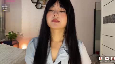 Snapshot of liunana chatting on February 6, 2026, 1:10 am nana online show from February 6, 2026, 1:10 am