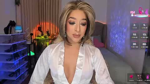 Goddess Ayumi online show from May 18, 2026, 1:39 pm