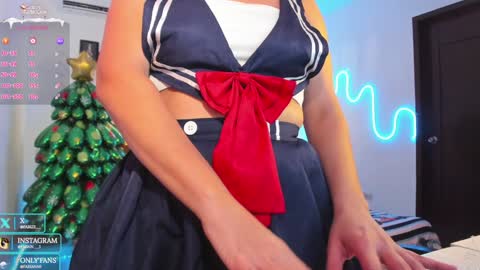 Snapshot of livfabi_ chatting on December 19, 2024, 8:44 pm Livfabi  online show from December 19, 2024, 8:44 pm