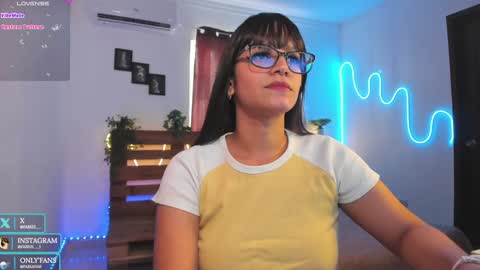 Snapshot of livfabi_ chatting on January 20, 2025, 4:45 pm Livfabi  online show from January 20, 2025, 4:45 pm