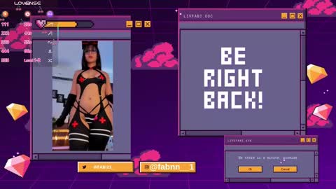 Snapshot of livfabi_ chatting on September 22, 2025, 6:21 pm Livfabi  online show from September 22, 2025, 6:21 pm