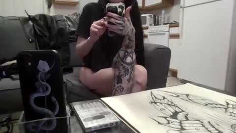 Snapshot of livmirage chatting on February 2, 2026, 4:55 am Liv Mirage online show from February 2, 2026, 4:55 am