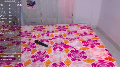 Snapshot of liyssa chatting on February 13, 2025, 12:02 am Lissa 3 online show from February 13, 2025, 12:02 am