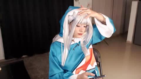 Elizabeth online show from February 8, 2026, 8:29 am