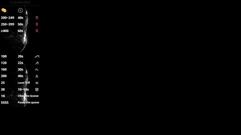 liz online show from January 22, 2025, 6:41 pm