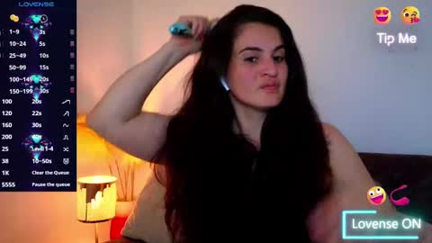 liz online show from March 10, 2025, 6:34 pm