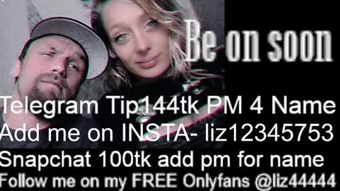 Jay-Liz online show from October 18, 2025, 2:14 am