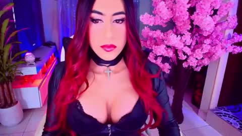 Liza Goth online show from November 17, 2025, 11:32 pm