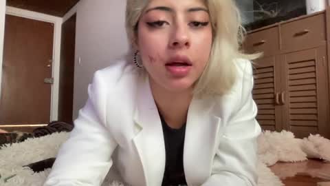 Snapshot of lizambarr chatting on December 26, 2024, 7:27 pm Lizeth online show from December 26, 2024, 7:27 pm