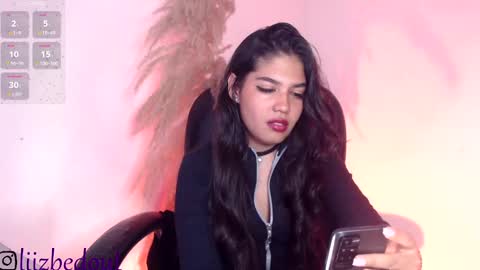 lizbedoutx online show from November 16, 2025, 10:15 pm