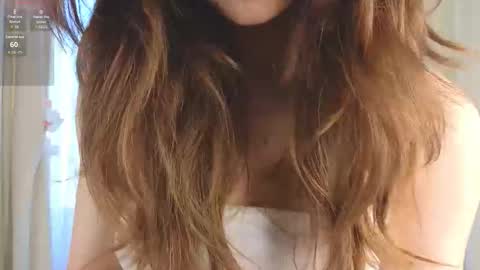 Hello there im Amelia Im new here Lets have fun online show from September 14, 2025, 3:05 am