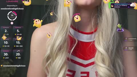 Sunnheart online show from January 9, 2025, 1:29 am