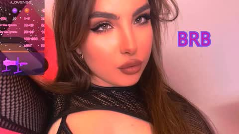 Lizzy online show from October 10, 2025, 10:03 am