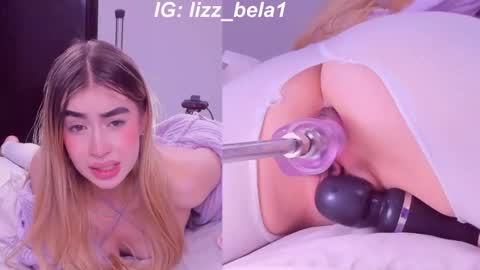 Snapshot of lizz_bela chatting on January 28, 2025, 12:57 am Lizz online show from January 28, 2025, 12:57 am
