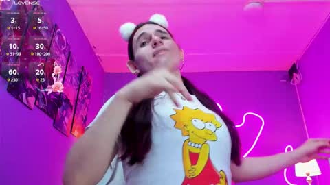 Lizeth  Tatiana Mahecha online show from March 4, 2026, 2:17 am