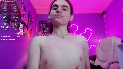 Lizeth  Tatiana Mahecha online show from March 12, 2026, 5:46 am