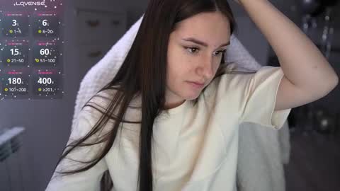 Lizi-Fox online show from December 22, 2025, 8:55 am