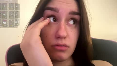 Lizi-Fox online show from April 3, 2026, 9:29 am