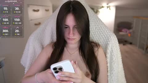 Lizi-Fox online show from April 18, 2026, 6:34 pm