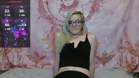 Snapshot of lizzy_b chatting on January 6, 2025, 11:42 pm Lizzy B online show from January 6, 2025, 11:42 pm
