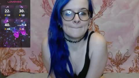 Snapshot of lizzy_b chatting on January 10, 2025, 11:08 pm Lizzy B online show from January 10, 2025, 11:08 pm