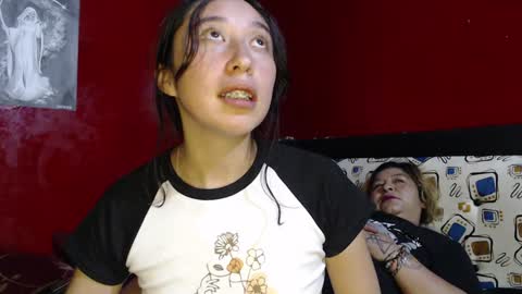 Snapshot of lizzy_kawuaii chatting on December 13, 2024, 5:16 am lizzy online show from December 13, 2024, 5:16 am