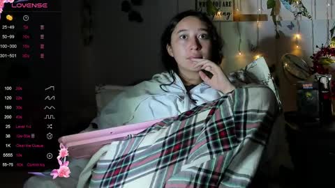 Snapshot of lizzy_kawuaii chatting on March 9, 2025, 5:22 am lizzy online show from March 9, 2025, 5:22 am
